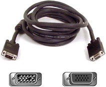Kabelis D-Sub (VGA) - D-Sub (VGA) 3m juodas kaina