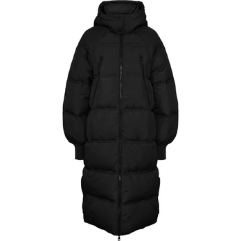 Paltas moterims, Juoda, PCJORDYNN LONG P