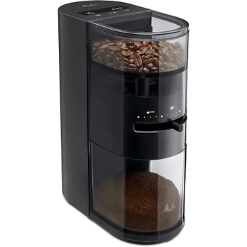 Kavamalė Melitta Linea, juoda sp.