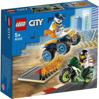 60255 LEGO® City Kaskadininkų komanda