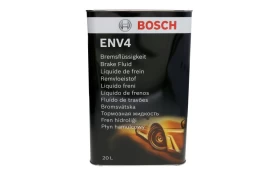 Stabdžių skystis BOSCH DOT4 20l 1 987 479 204 kaina
