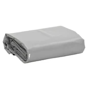 Tentas, pilkos spalvos, 5x5m, 600g/m² kaina