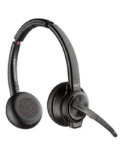 Poly Headset 8D3F5AA / 8D3F5AA#ABB Black