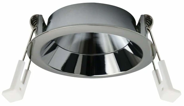 Šviestuvas lubų CristalRecord Fit 62, chromo sp.