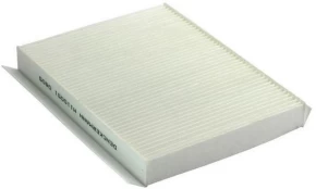 Filtras, salono oras DENCKERMANN M110051 kaina