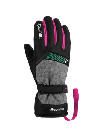 REUSCH FLASH GORE-TEX vaikiškos slidinėjimo pirštinės (Dydis: 4.0)