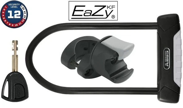 Spyna motoroleriui ABUS Granit Plus 470/150HB230 + EaZyKF