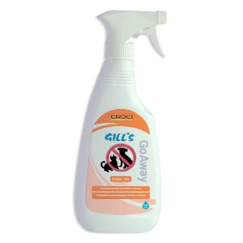 Atbaidymo priemonė CROCI šunims ir katėms 300ml