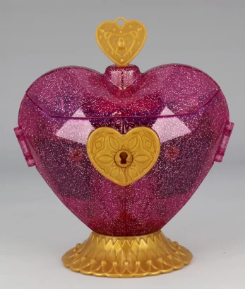 FUNLOCKETS Paslapčių kristalų papuošalų dėžutė, S21230