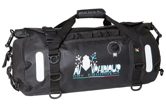 Krepšys/Kuprinė Amphibious Voyager Light Evo Black 60L