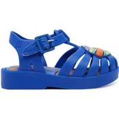 Basutės Melissa Mini Melissa Possession + Play Doh Bb M 35987 Mėlyna