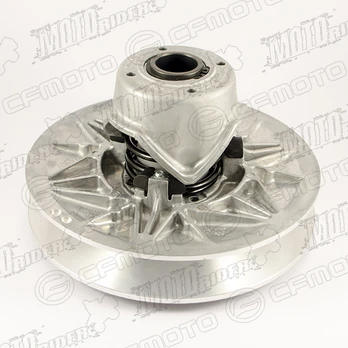 0GR0-052000 PULLEY DRIVEN