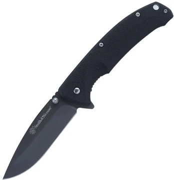 SMITH&WESSON Smith&Wesson – Sulankstomas peilis Velocite – Spring Assi