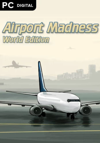 Airport Madness: World Edition PC