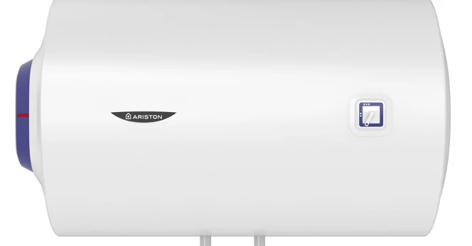 Ariston Thermo Elektrinis vandens šildytuvas ARISTON BLU1 R 100H EU 100l horizontalus