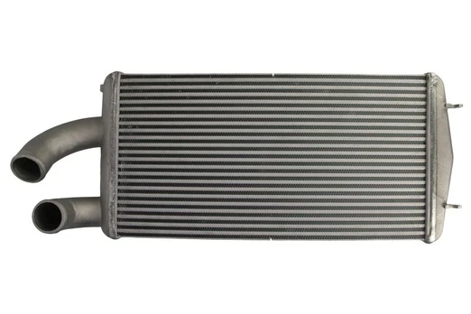 tarpinis suslėgto oro aušintuvas, kompresorius NRF NRF 309122