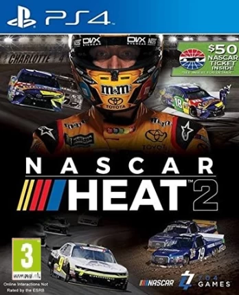 Nascar Heat 2 Playstation 4