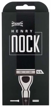 Wilkinson Sword Henry Nock Razor vyrams, 1 pc