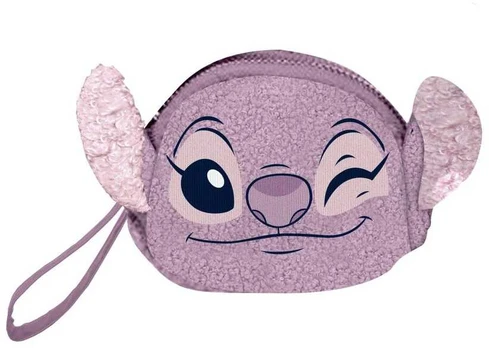 CERDÁ Disney Stitch Angel wallet