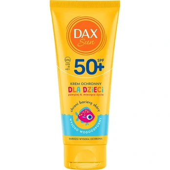 DAX_Sun krem ochronny dla dzieci SPF 50+ 75ml