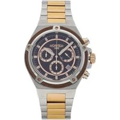 Laikrodis Roamer Tempomaster Chrono 221837 49 65 20 Sidabrinė