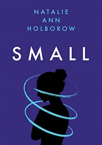 KNYGA Natalie Ann Holborow Mažas