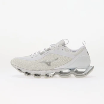 Mizuno Wave Prophecy 13.2 White/ Silver/ Harbor Mist - Dydis 44 (D1GA260505 Laisvalaikio batai)