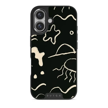 Eclipse - iPhone 16 Case, Elite Dark (MagSafe) / Gunmetal