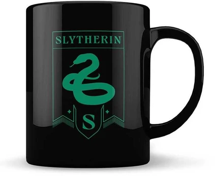 ERIK Harry Potter Slytherin premium mug