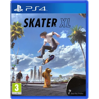 Skater Xl Playstation 4