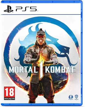 Mortal Kombat 1 Playstation 5