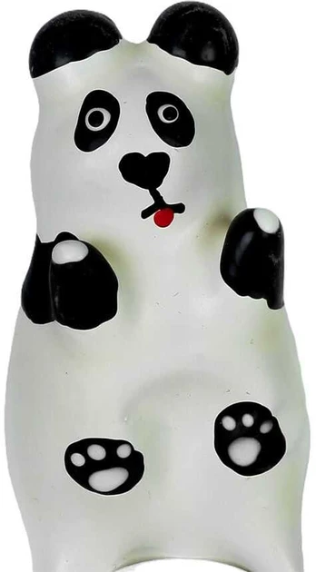 CONDOMERIE - HANDPAINTED NOVELTY CONDOMS PANDA MODEL XL