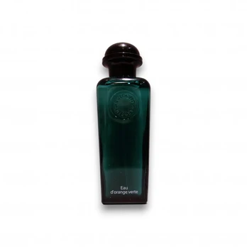 Hermes, Eau d'Orange Verte, Eau De Cologne, Unisex, 100 ml *Tester