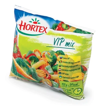 Daržovių mišinys HORTEX, 400 g