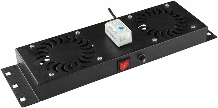 Lanview 2 FANS, ANALOG THERMOSTAT