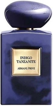 Armani Privé Indigo Tanzanite