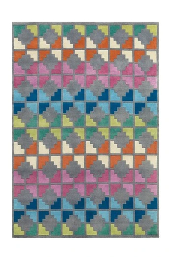 Kilimas Cristal 8019, 200x300 cm, įvairių spalvų