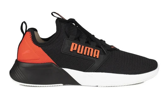 Sportiniai batai vyrams Puma, juodi
