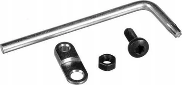 Manfrotto statramsčio jungtis 351MVB2
