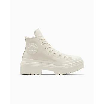 Converse Chuck Taylor All Star Lugged Heel Leather Platform - Dydis 37 (A10370C Converse batai)