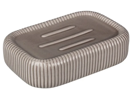 Muilinė Ascot, pilka, 12.5 cm x 8.5 cm