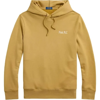 Sportinis nertinis vyrams, Ruda, Long sleeve-sweatshirt