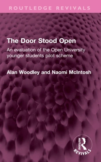 Door Stood Open