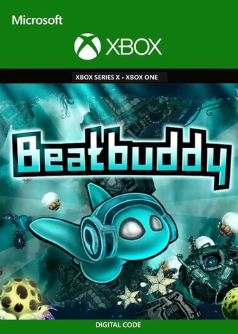 Beatbuddy: Tale of the Guardians Xbox