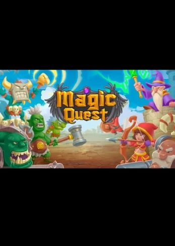 Magic Quest Steam