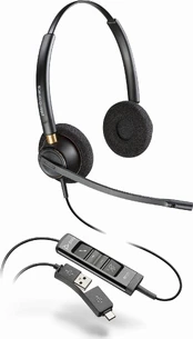 Ausinės Poly ENCOREPRO 525 kaina