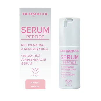 Dermacol Intensive serum with peptides Peptide Serum 30 ml 30ml