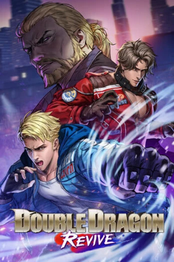 Double Dragon Revive PC