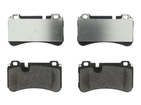 TRW GDB1711 Brake pad set