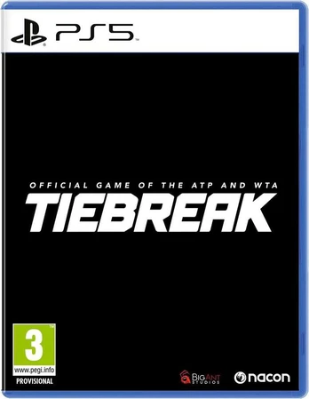 Tiebreak - PlayStation 5
